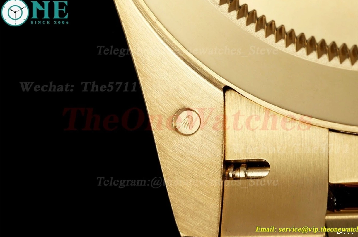 YG DayDate 228238 YG A2836(Gain Mop Weight) NOOB 40mm Dia 0307